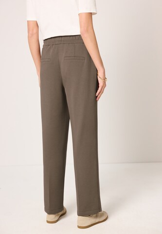 STREET ONE Regular Pants in Brown