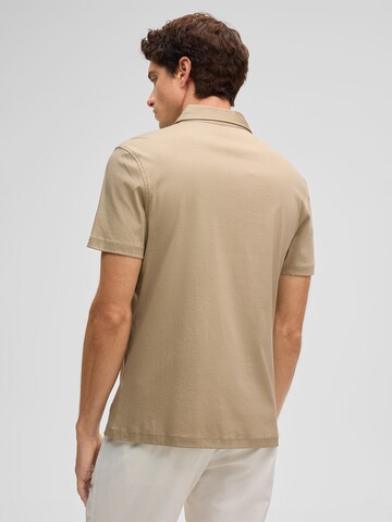 T-Shirt 'Pepe' STRELLSON en beige