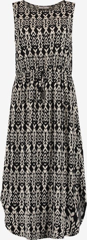 Abito 'El44ea' di Hailys in nero: frontale