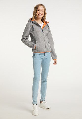 Schmuddelwedda Performance Jacket in Grey