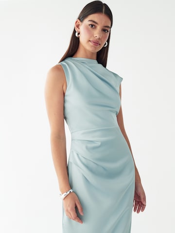 Willa Dress 'OPHELIA' in Blue
