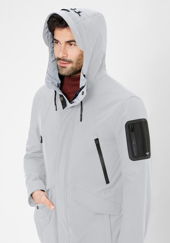 TRIBECA Übergangsjacke in Grau