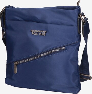 Northampton Polo Club Shoulder Bag in Blue