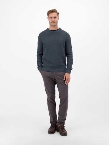 Pull-over LERROS en bleu