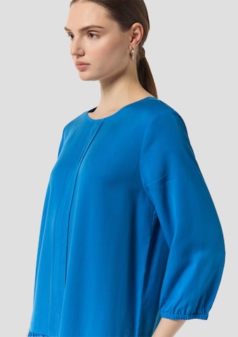 comma casual identity Kleid in Blau