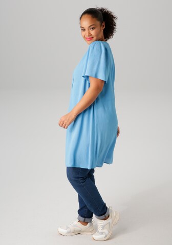 Aniston Blouse in Blue