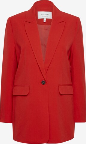 b.young Blazer 'Danta' in Red: front