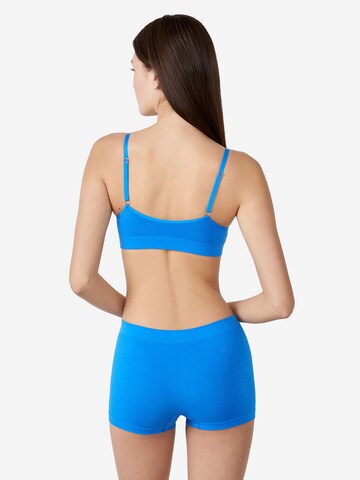 Bustino Reggiseno di ETAM in blu