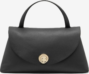 Borsa a mano 'Nikla' di Coccinelle in nero: frontale