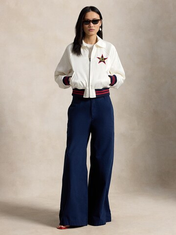 Polo Ralph Lauren Φθινοπωρινό και ανοιξιάτικο μπουφάν σε μπεζ