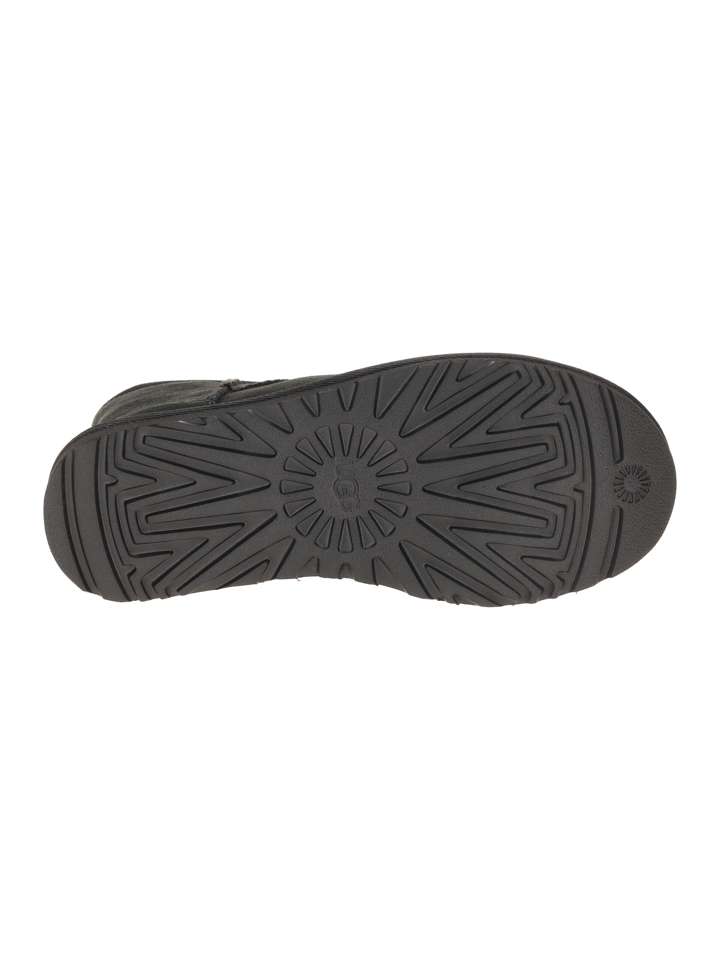 UGG Boot 'UGG Classic Mini 2 Stiefel schwarz 1016222' i svart