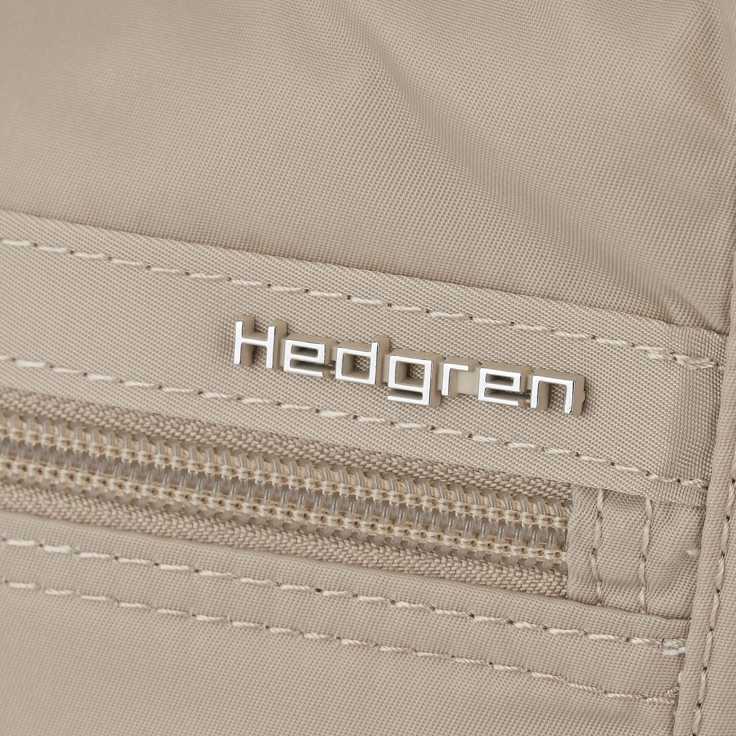 Borsa a tracolla 'Inner City Harper's' di Hedgren in beige
