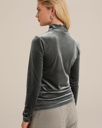 WE Fashion - Camiseta en verde