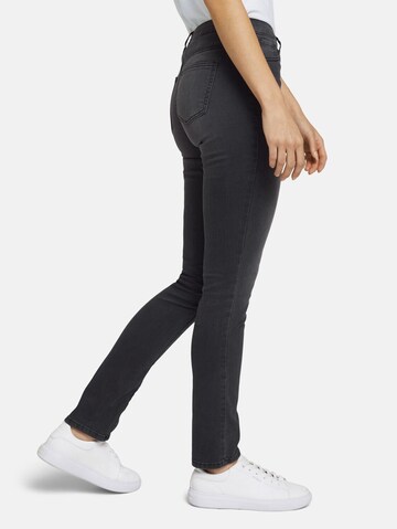 TOM TAILOR Slimfit Jeans 'Alexa' in Grau