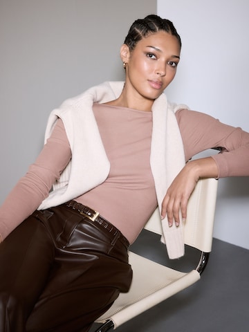 NextBodi bluza - roza boja