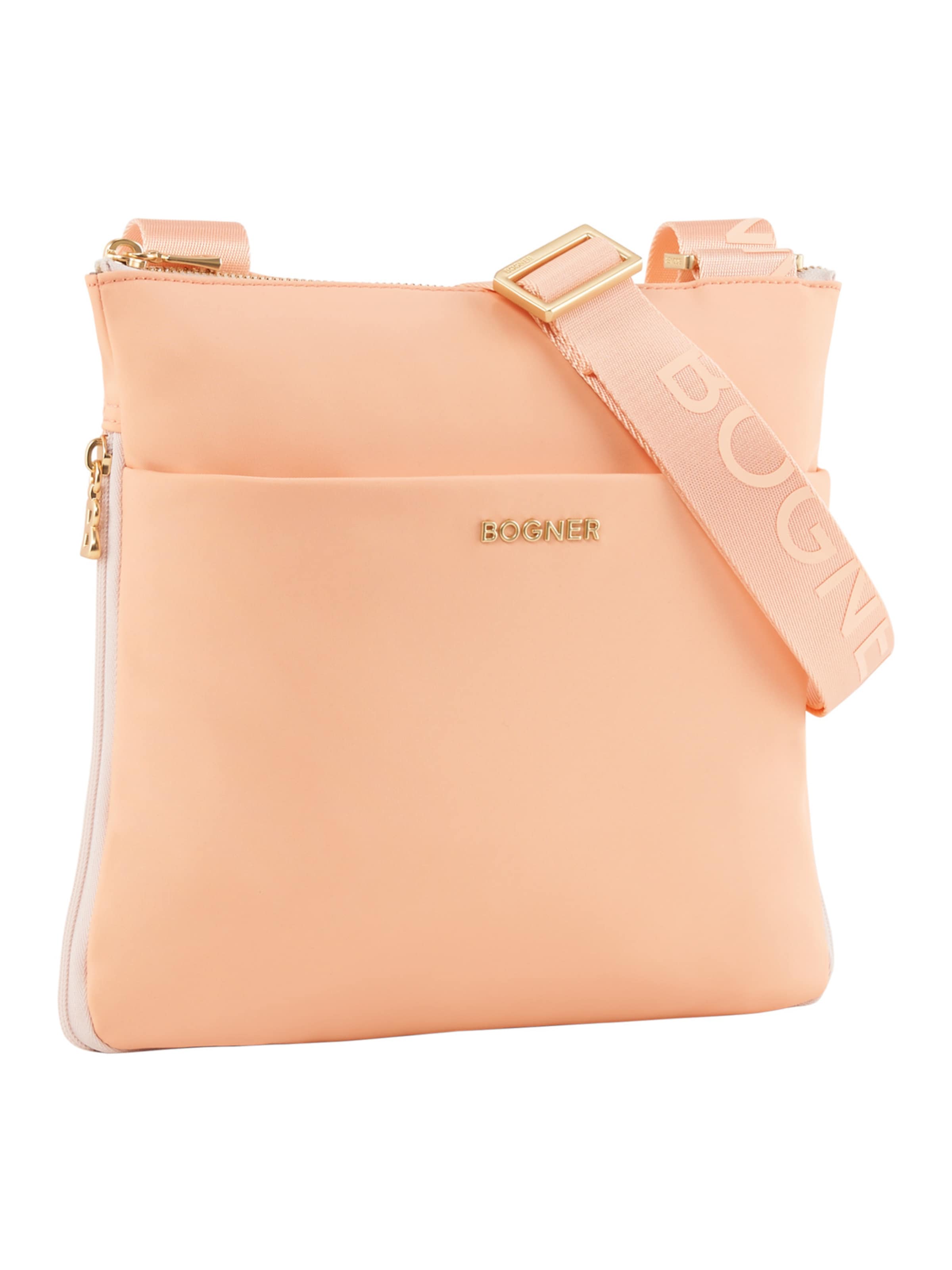 BOGNER Tasche 'Klosters Neve Serena' in Orange
