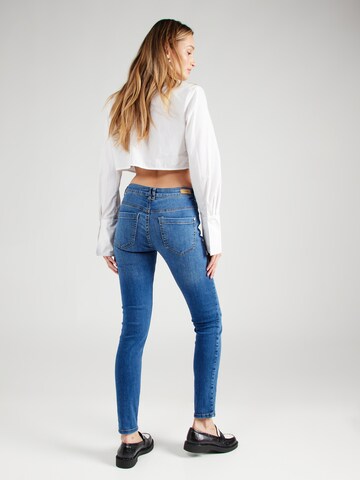 Fransa Slimfit Jeans 'Zoza' in Blau