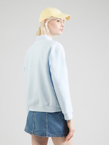 Bluză de molton 'EVERYDAY' de la LEVI'S ® pe albastru