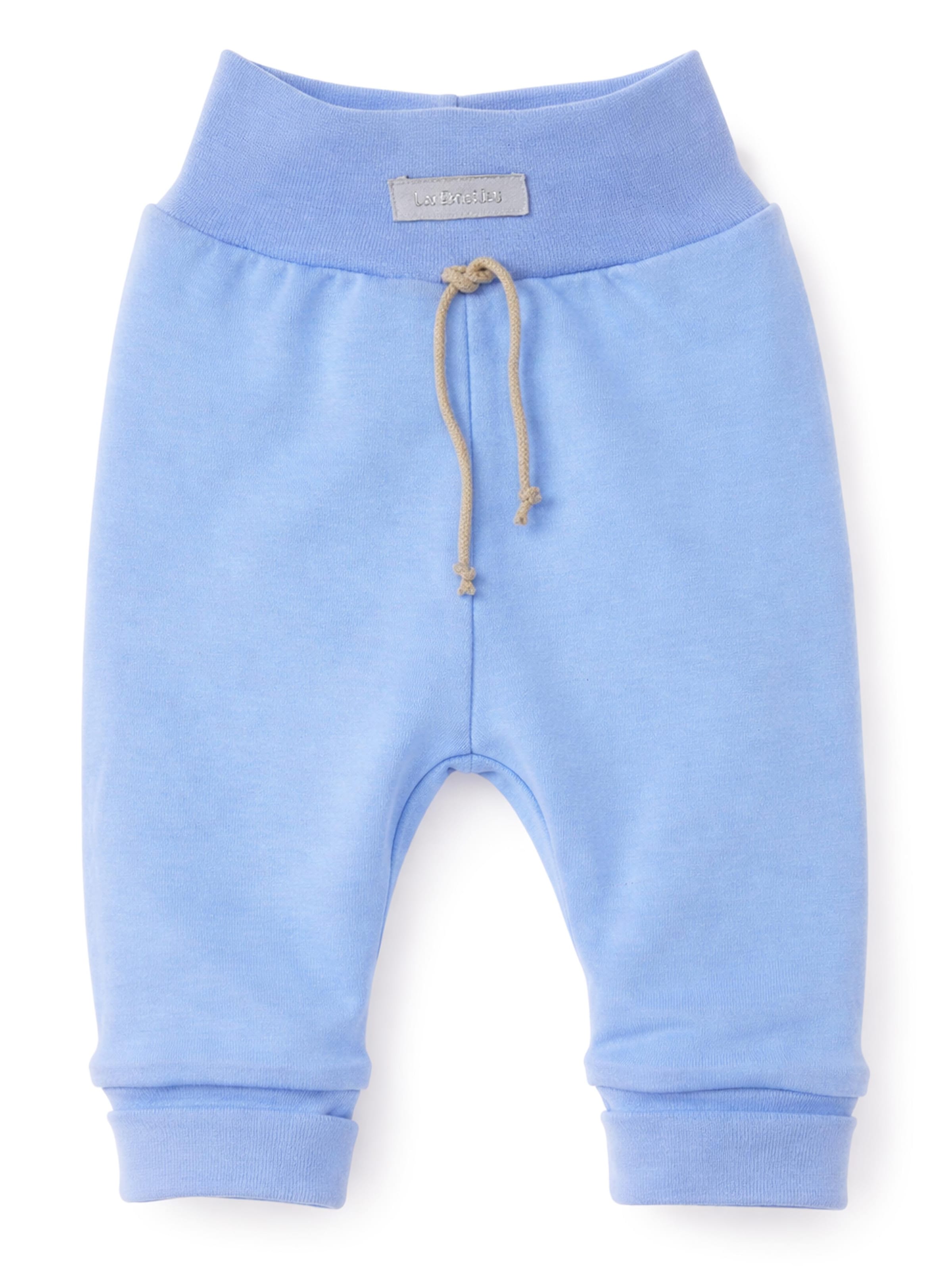 La Bortini Regular Hose‌‌‌‌‌‌‌‌ in Blau: Vorderseite