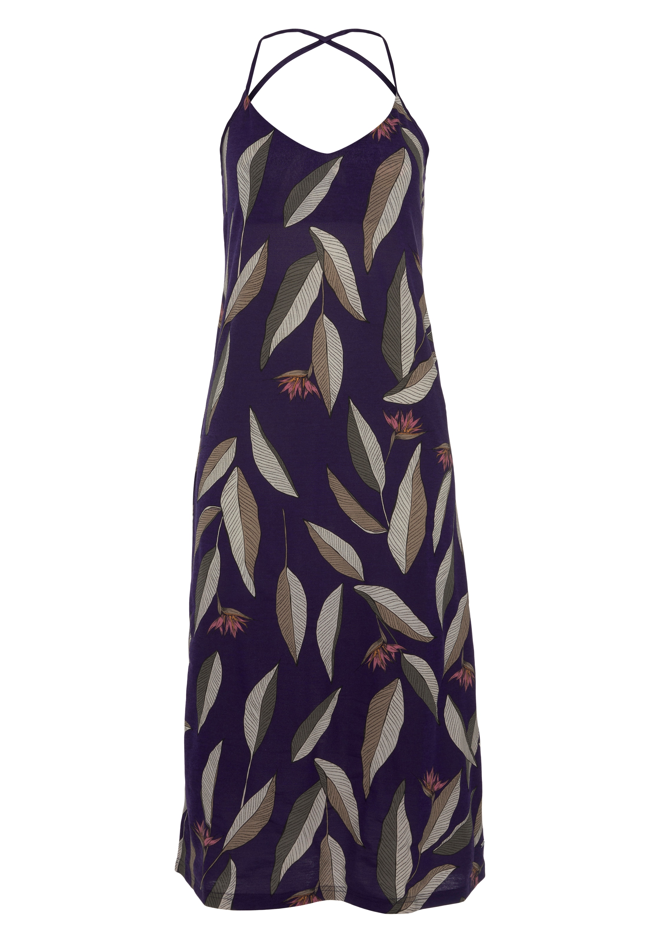 LASCANA Perilo | vijolična barva: sprednja stran