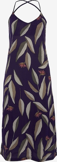 LASCANA Negliže u tamno ljubičasta / prljavo roza / crna / bijela, Pregled proizvoda