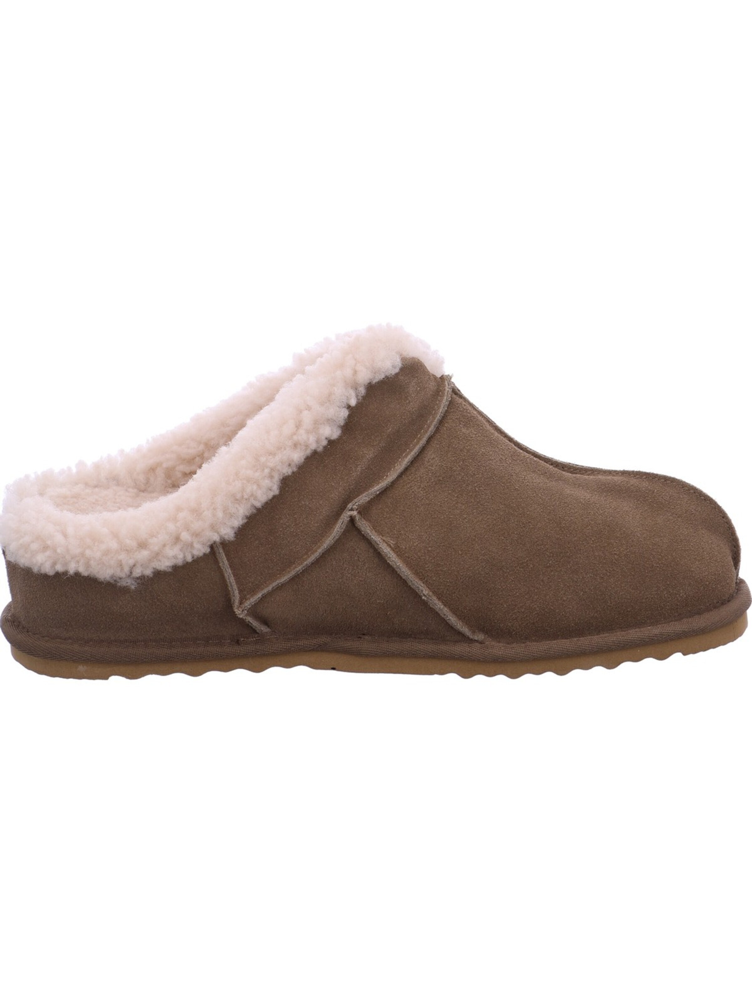 OOG Slippers in Brown