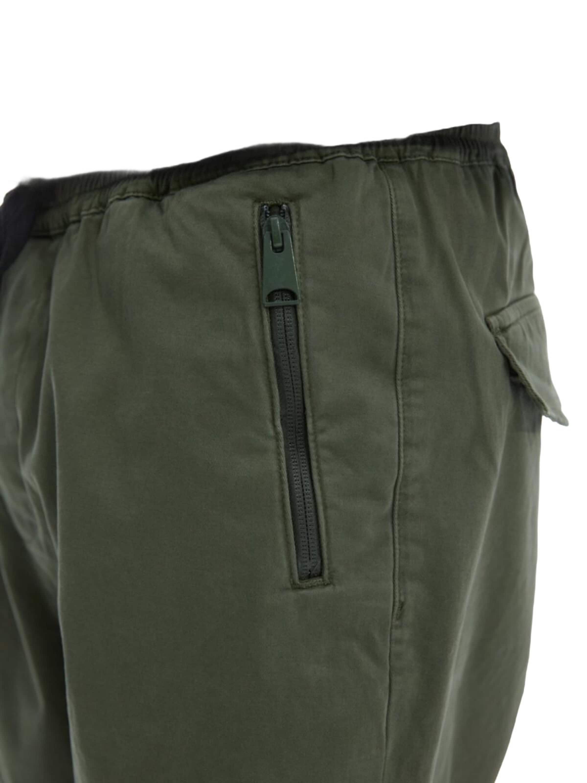 LTB Jeans Regular Jeans 'Bund' in Green
