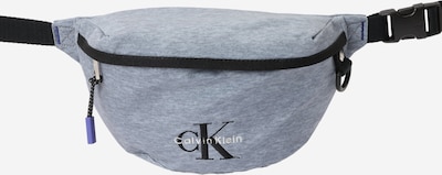 One Size dydžio Rankinė ant juosmens iš Calvin Klein, spalva – margai pilka / juoda / balta, Prekių apžvalga