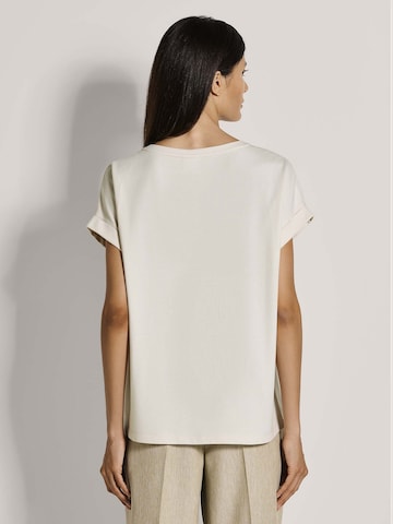 T-shirt MADELEINE en blanc