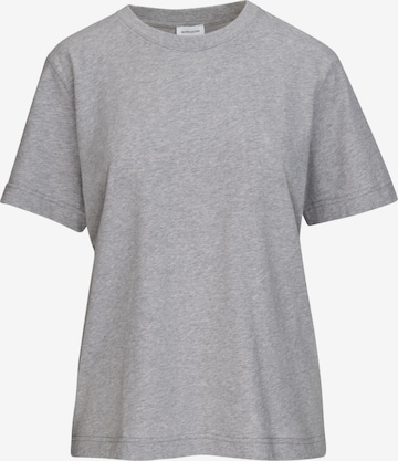 T-shirt ' ' SEIDENSTICKER en gris : devant