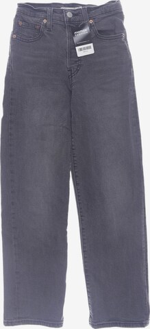 LEVI'S ® Jeans 23 in Grau: Vorderseite