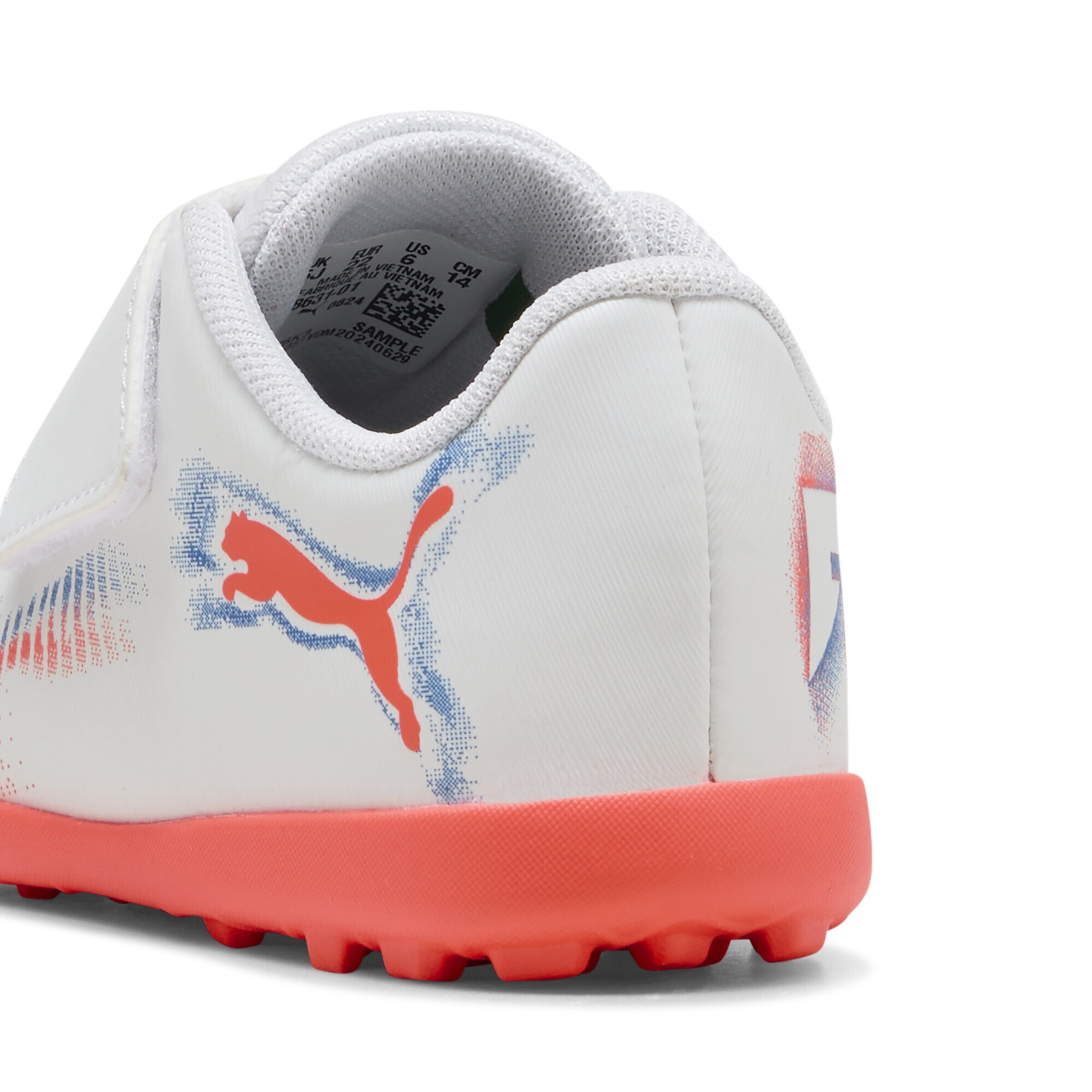 PUMA Sneakers 'Future 8 Play' in Wit