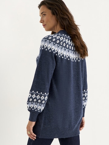 Cellbes of Sweden Pullover in Blau
