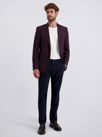 Regular Pantalon chino 'Calais' PIERRE CARDIN en bleu