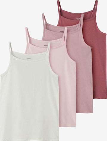 NAME IT Undershirt in Pink: front