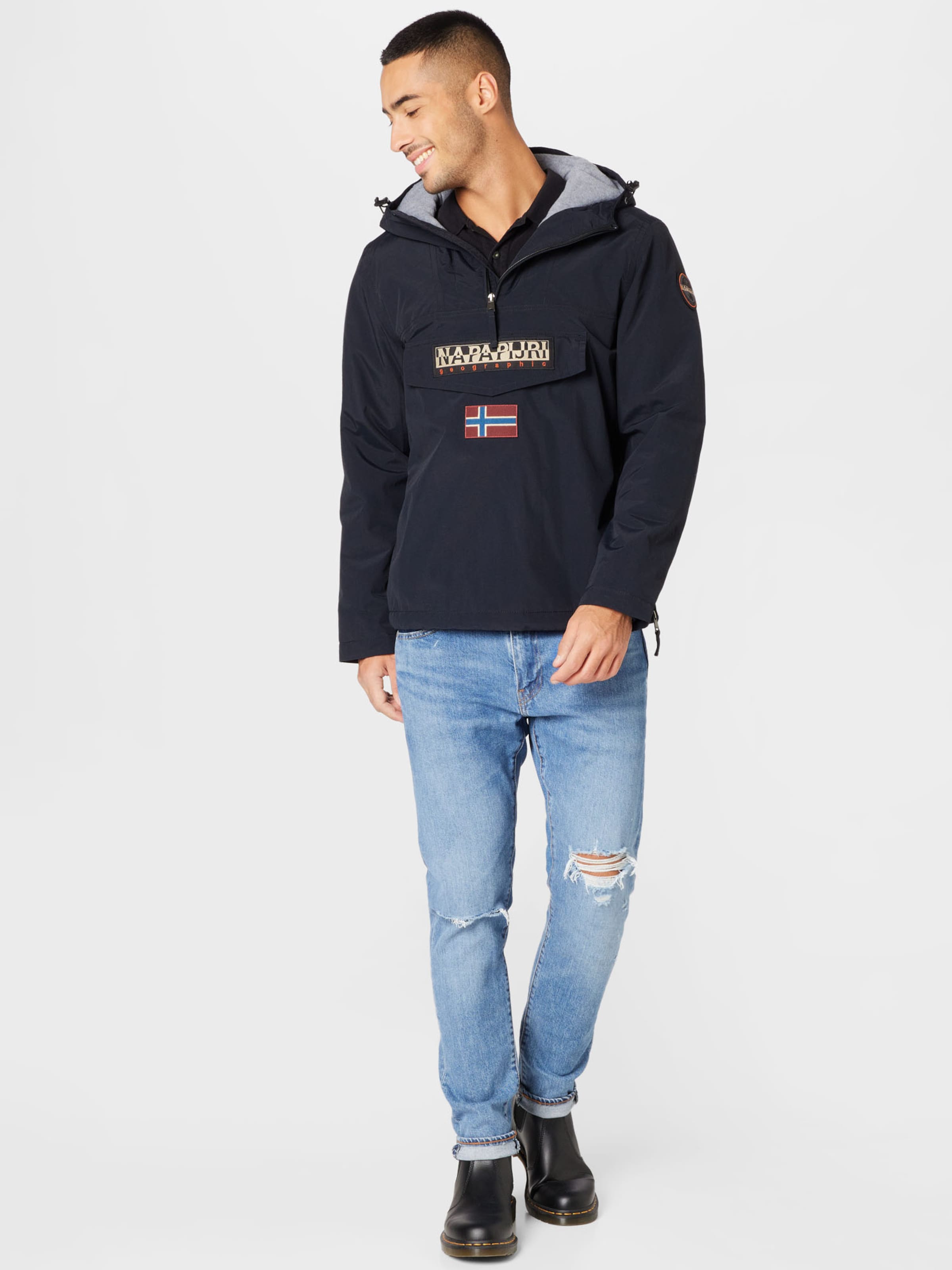 Napapijri jacke rainforest winter sales