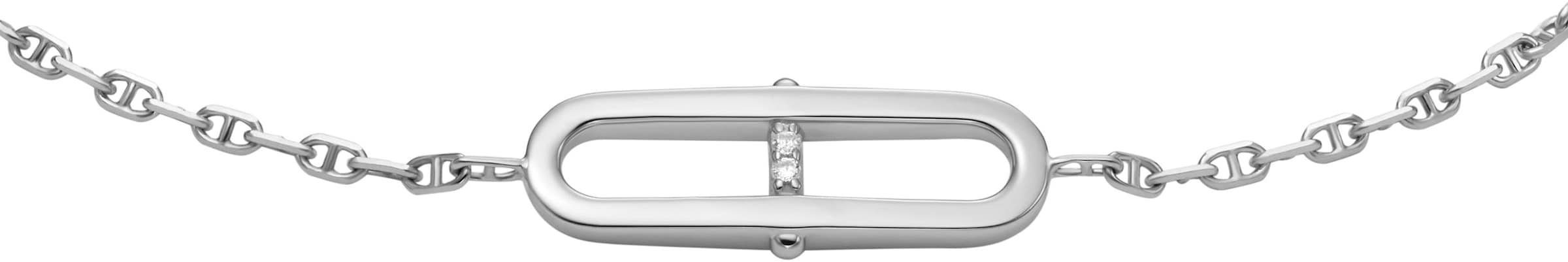 FOSSIL Bracelet in Silver