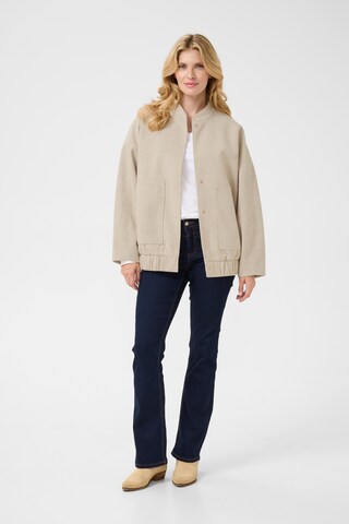 Cream Jacke 'Gianina' in Beige