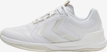 Hummel Sneakers laag 'Inventus Reach LX' in Wit: voorkant