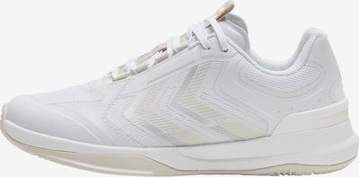 Hummel Chaussure de course 'Inventus Reach LX' en blanc, Vue avec produit