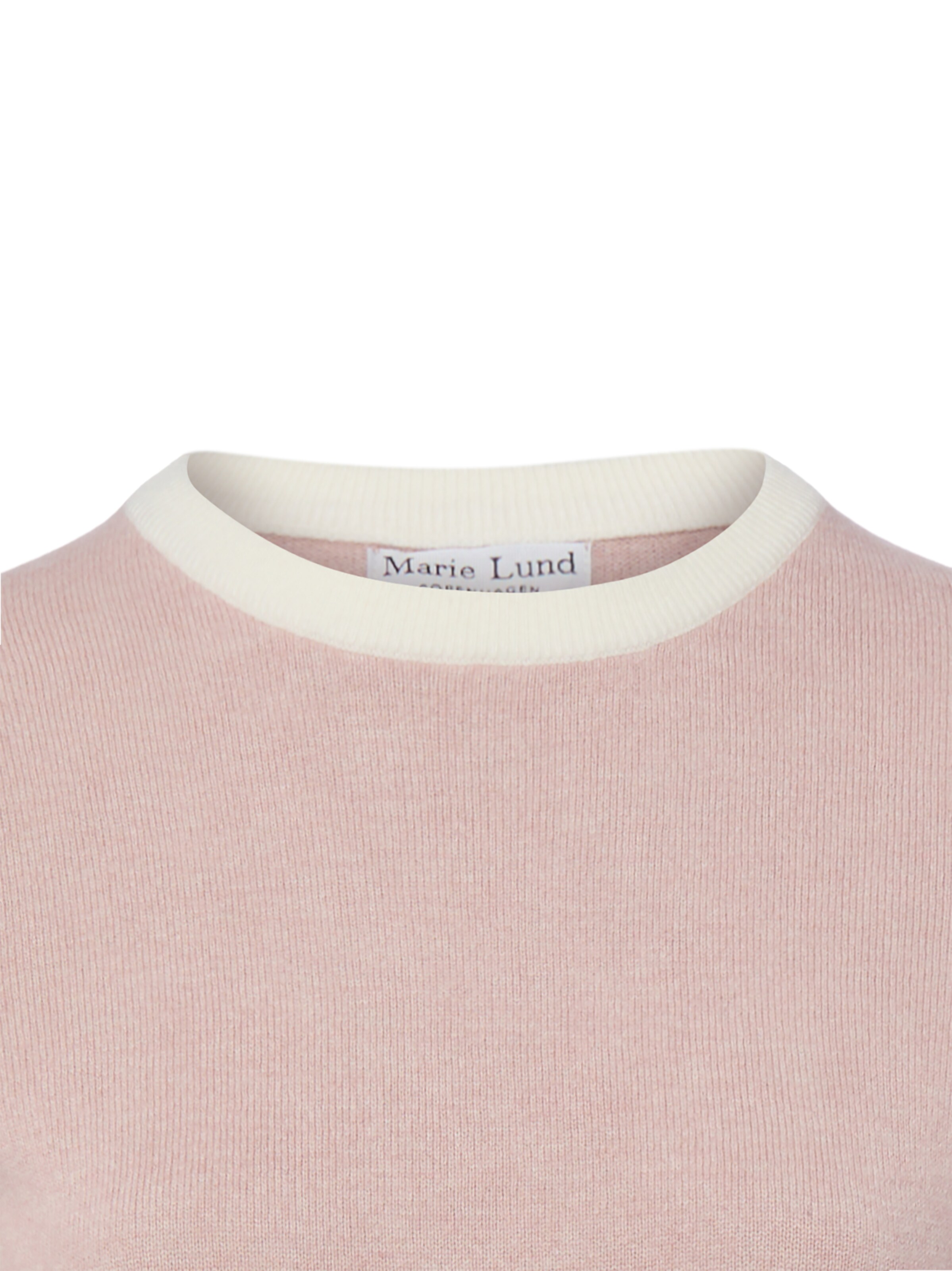 Marie Lund Trui in Roze