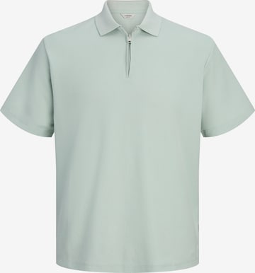 T-Shirt 'JREBARCO' JJ Rebel en gris : devant