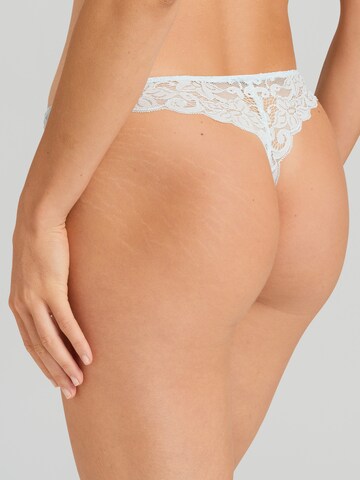 Hanro String in White