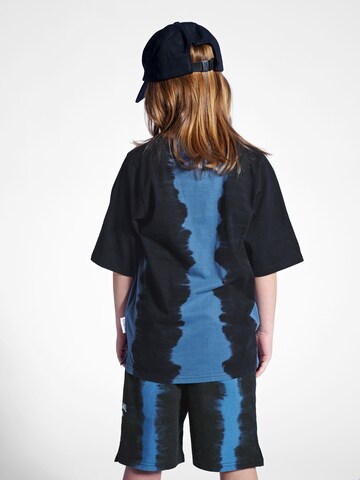 SOMETIME SOON Shirt 'River' in Blauw