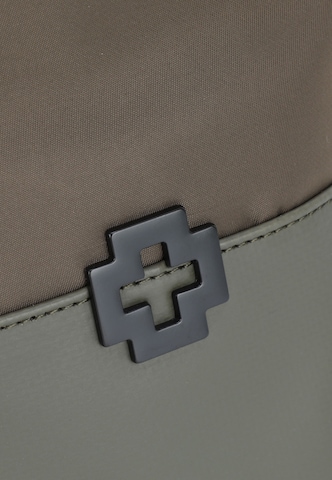 STRELLSON - Mochila 'Canada Jake' em verde