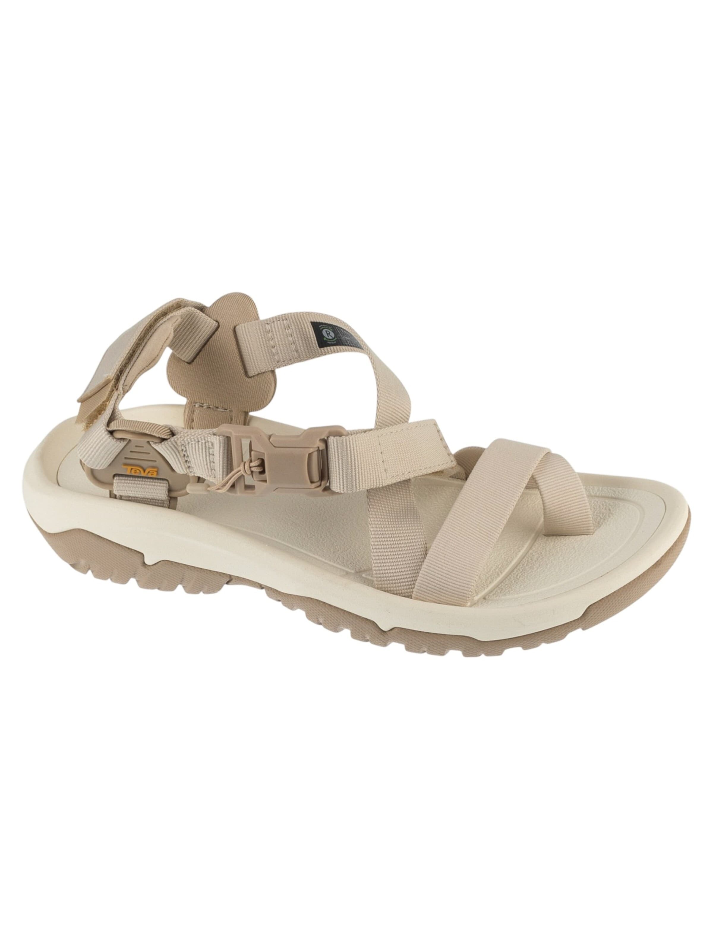Sandales 'Teva W Hurricane Terra Dactyl Sandals' TEVA en beige : devant