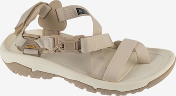 TEVA Sandaal 'Teva W Hurricane Terra Dactyl Sandals' in Beige: voorkant