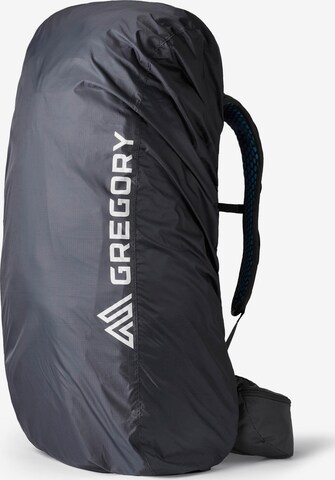 GREGORY Regenhülle 'RAINCOVER 30L-50L' in Schwarz