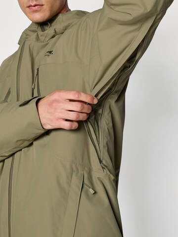 BURTON Μπουφάν πεζοπορίας σε πράσινο