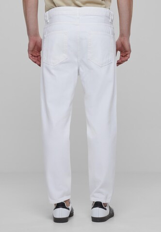 regular Jeans di 2Y Premium in bianco